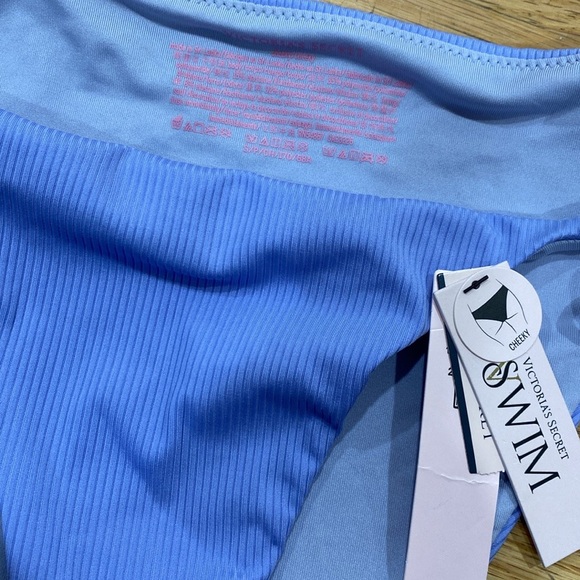 NWT Victoria’s Secret Swim Purple Bikini Separates Bundle - Picture 7 of 7